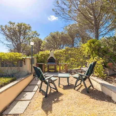 Fronte Mare Pinus Village 76 Santa Margherita di Pula Exterior foto